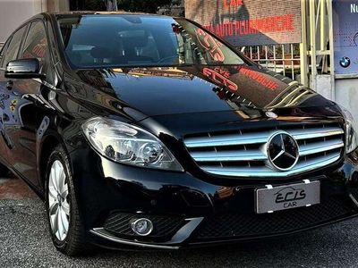 Mercedes B200