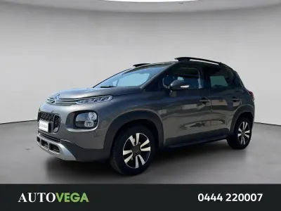 Usata Citroën C3 Aircross PureTech 110 CV (80 kW) 2021 Vari colori pastello SUV