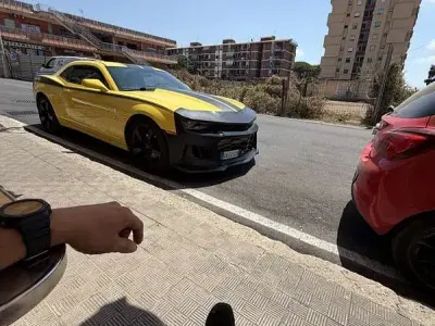 Usata Chevrolet Camaro 340 CV (250 kW) 2015 Coupé