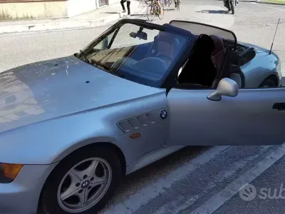 Usata BMW Z3 1997 Grigio