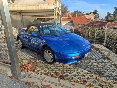 Usata Lotus Elan 158 CV (116 kW) 1992 Blu/azzurro Coupé