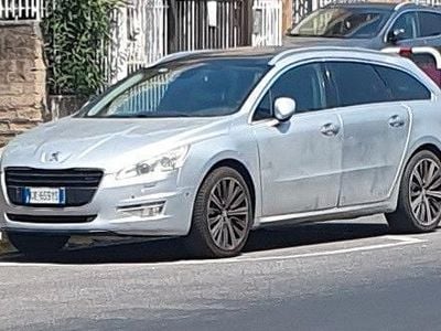 Grigio Usata 2012 Peugeot 508 SW Station wagon | 1300 €