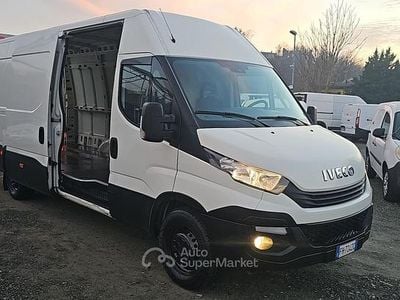 Bianco Usata 2017 Iveco Daily Berlina | 17.500 € (Ottimo prezzo)