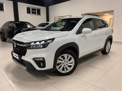 Occasion Suzuki SX4 S-Cross 129 PK (94 kW) 2025 Wit SUV