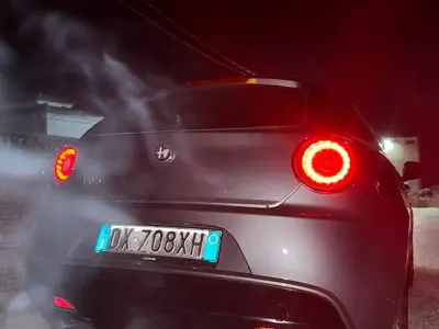 Usata Alfa Romeo MiTo 120 CV (88 kW) 2009 Utilitaria