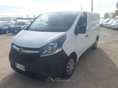 Occasion Opel Vivaro 120 ch (88 kW) 2018 Blanc Monospace
