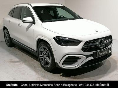 usata Mercedes GLA180 d Automatic AMG Line Advanced Plus