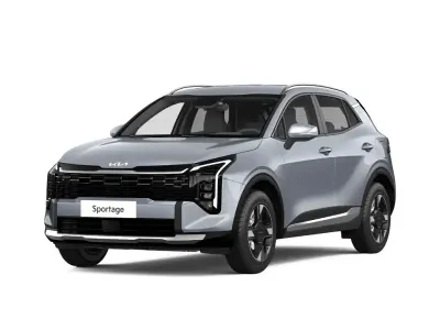 Nuova Kia Sportage 288 CV (211 kW) 2026 Lunar silver SUV
