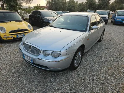 Usata Rover 75 115 CV (84 kW) 2000 Argento Berlina