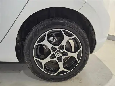 Usata MG MG3 Comfort 116 CV (85 kW) 2025 Bianco Utilitaria