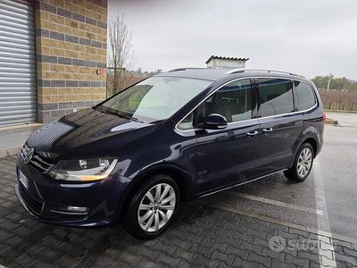 Begagnad VW Sharan
