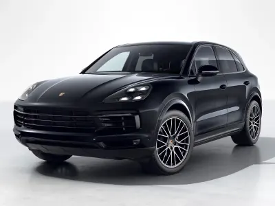 Usado Porsche Cayenne 340 CV (250 kW) 2021 Negro SUV