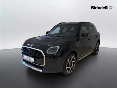 Usata Mini Countryman Favoured 156 CV (114 kW) 2024 Nero SUV