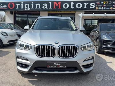 Usata BMW X3 xLine 190 CV (139 kW) 2019 Grigio SUV
