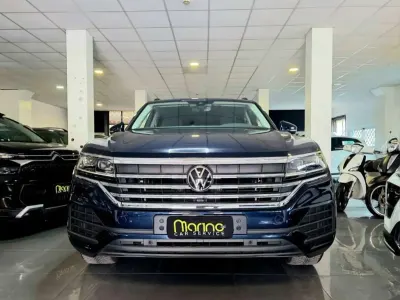 Usata VW Touareg
