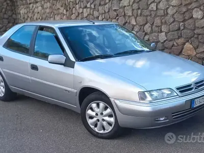 Usata Citroën Xantia 90 CV (66 kW) 2000 Grigio Berlina