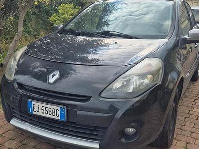 Usata Renault Clio II 2011 Nero Berlina