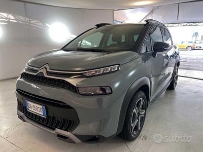 Begagnad Citroën C3 Aircross 110 HK (80 kW) 2022 Grön SUV