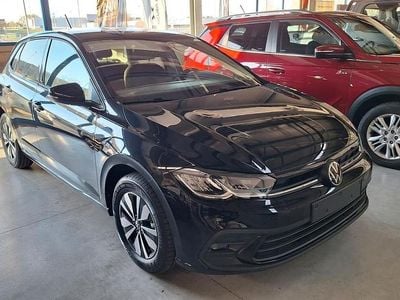 Nuova VW Polo Edition 80 CV (58 kW) 2025 Nero Utilitaria