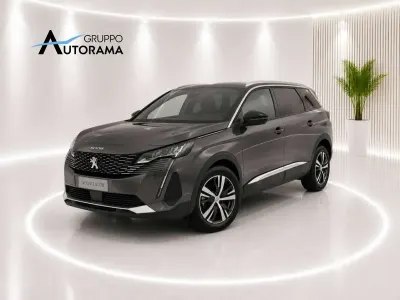 Nuova Peugeot 5008 Allure 131 CV (96 kW) 2025 Nero SUV