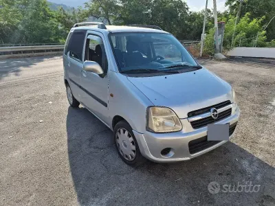 Usata Opel Agila