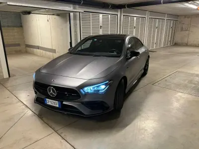 Usata Mercedes CLA35 AMG