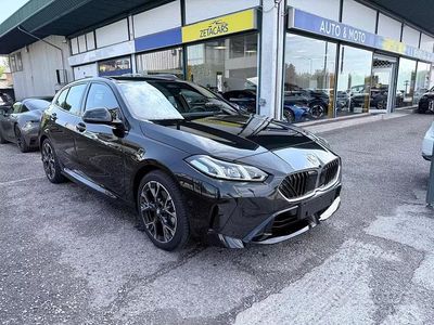 Usata BMW 120 M Sport 170 CV (125 kW) 2025 Nero Utilitaria
