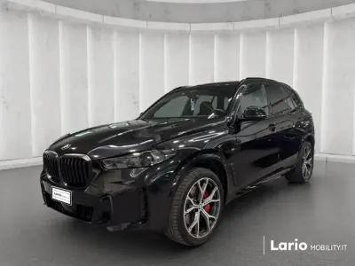 Begagnad BMW X5 M Sport 298 HK (219 kW) 2024 Svart SUV