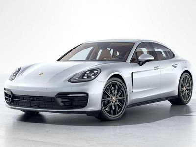 Usata Porsche Panamera 4 462 CV (339 kW) 2023 Argento dolomite Berlina