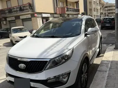Usata Kia Sportage 116 CV (85 kW) 2014 SUV