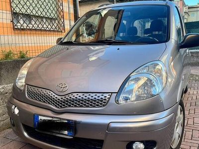 usata Toyota Yaris Verso 1.3 Sol Consegna dopo 15/2/2024