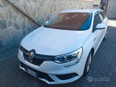 usata Renault Mégane IV Mégane dCi 8V 110 CV Energy Duel