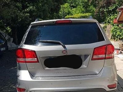 Usata Fiat Freemont 170 CV (125 kW) 2015 Grigio SUV