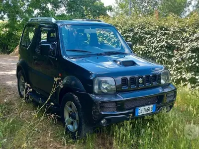 Usata Suzuki Jimny