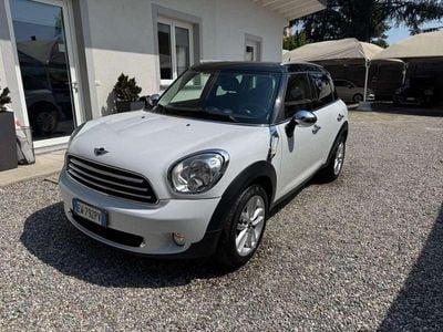 Mini Cooper D Countryman