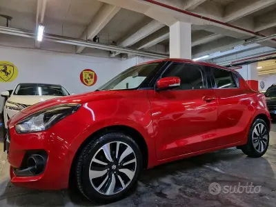 Usata Suzuki Swift 111 CV (81 kW) 2017 Bordeaux Utilitaria