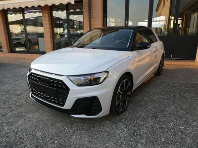 Usata Audi A1 S-Line 116 CV (85 kW) 2025 Bianco ghiaccio SUV
