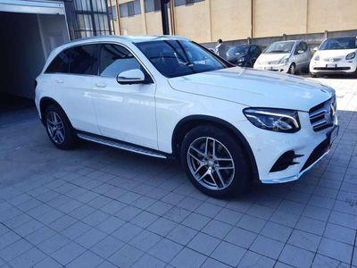 usata Mercedes GLC250 GLC - X253 d Premium 4matic auto