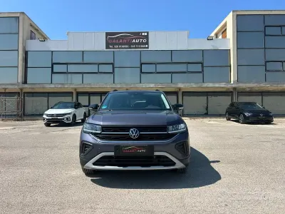 Usata VW T-Cross Style 116 CV (85 kW) 2025 Grigio SUV