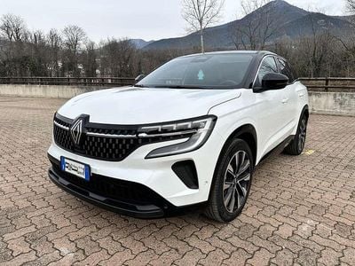 Usata Renault Austral Techno 131 CV (96 kW) 2023 Bianco SUV