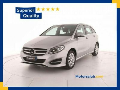 usata Mercedes 180 Classe B (T246/242)Sport