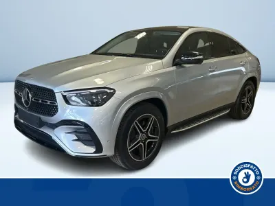 Nuova Mercedes GLE350 de AMG Line Premium Plus 333 CV (244 kW) 2025 Argento metallizzato SUV