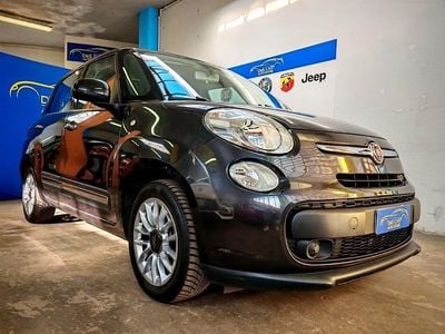 Usata Fiat 500L Pop Star 95 CV (69 kW) 2015 Grigio Monovolume