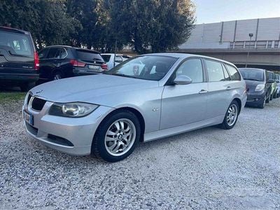 Usata BMW 320 163 CV (119 kW) 2007 Grigio Station wagon