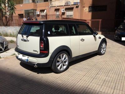 usata Mini Cooper D Clubman 1.6 16V