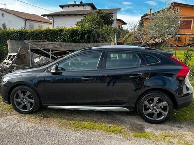 usata Volvo V40 CC V40 Cross Country D2 1.6 Momentum