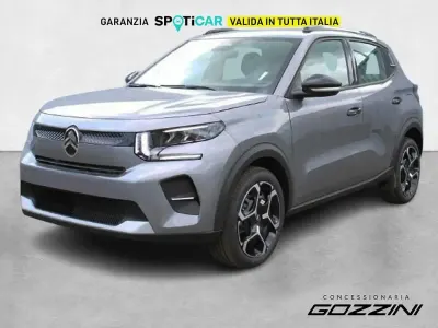Nuova Citroën C3 101 CV (74 kW) 2026 Mercury grey SUV