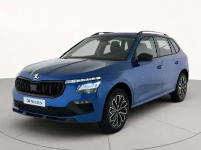 Nuova Skoda Kamiq 116 CV (85 kW) 2025 Blu race metallizzato SUV