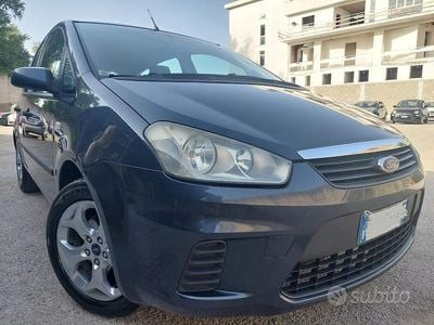 Grigio Usata 2010 Ford C-MAX Monovolume | 2999 € (Ottimo prezzo)