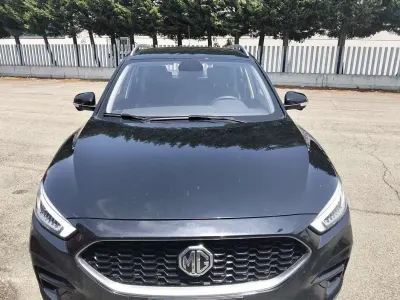 Usata MG ZS Luxury 106 CV (77 kW) 2024 SUV